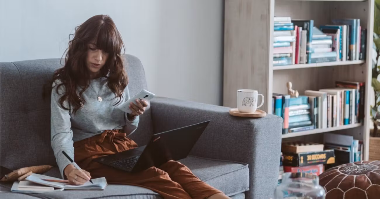 Blog Digify Working Remotely from home