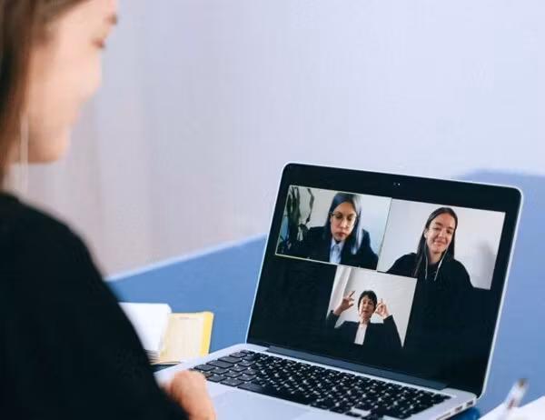 Remote access and document security software to solve online education challenges