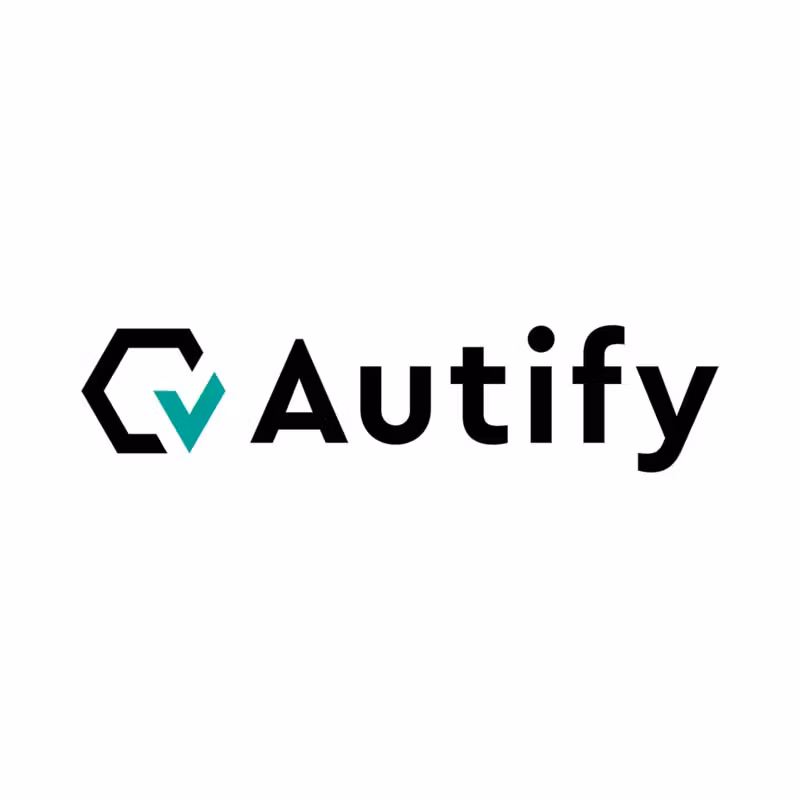Autify secured $2.5 million dollars in seed funding with Digify data rooms