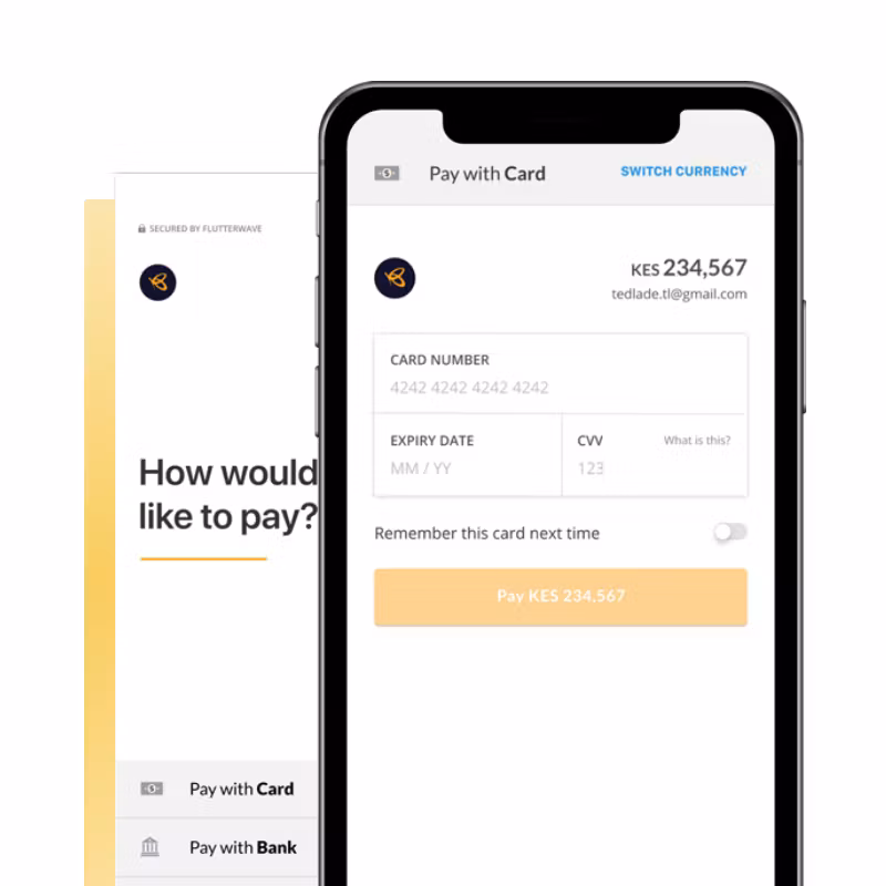 After closing a $35m round, Flutterwave uses Digify for information rights management