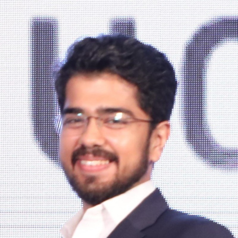 Arjun Sharma