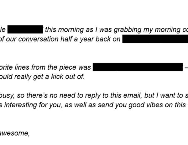 LP Beziehungsmanagement: 4 Taktiken, von denen Sie noch nie etwas gehört haben