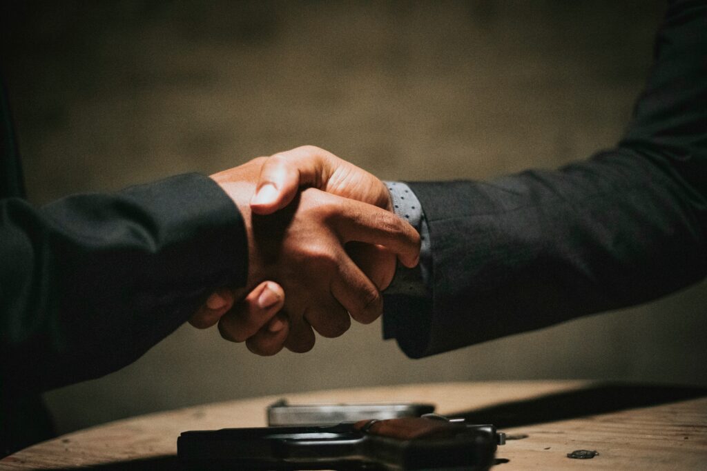 Building LP relationships