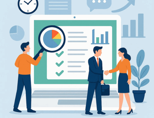 10 Funktionen, die ein VDR bieten sollte, um den Geschäftsabschluss zu beschleunigen