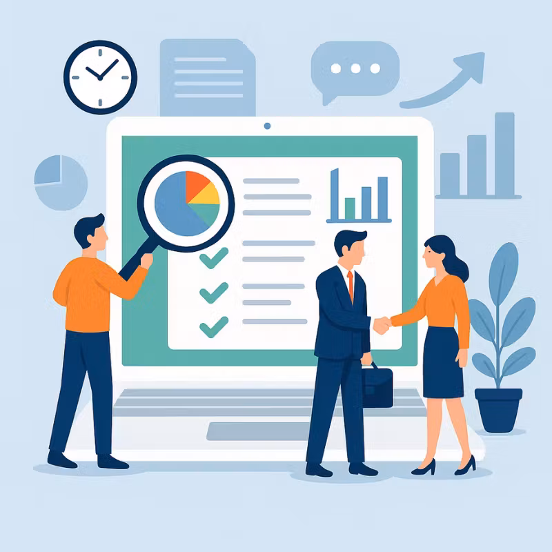 10 Features to Look for in a VDR that Speed Up the Dealmaking Process